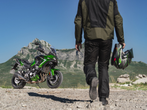 Kawasaki Versys 900